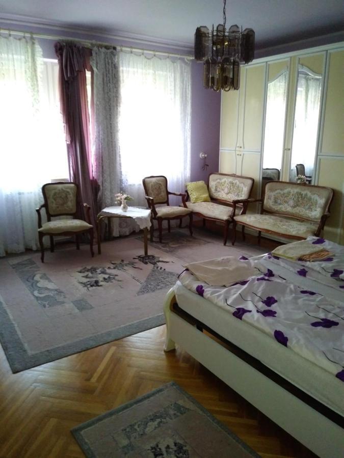 Balogh Vendeghaz Hotel Seghedin Exterior foto