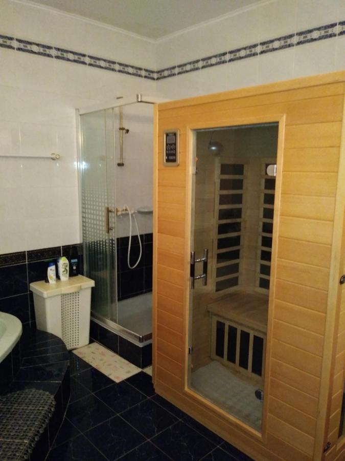 Balogh Vendeghaz Hotel Seghedin Exterior foto